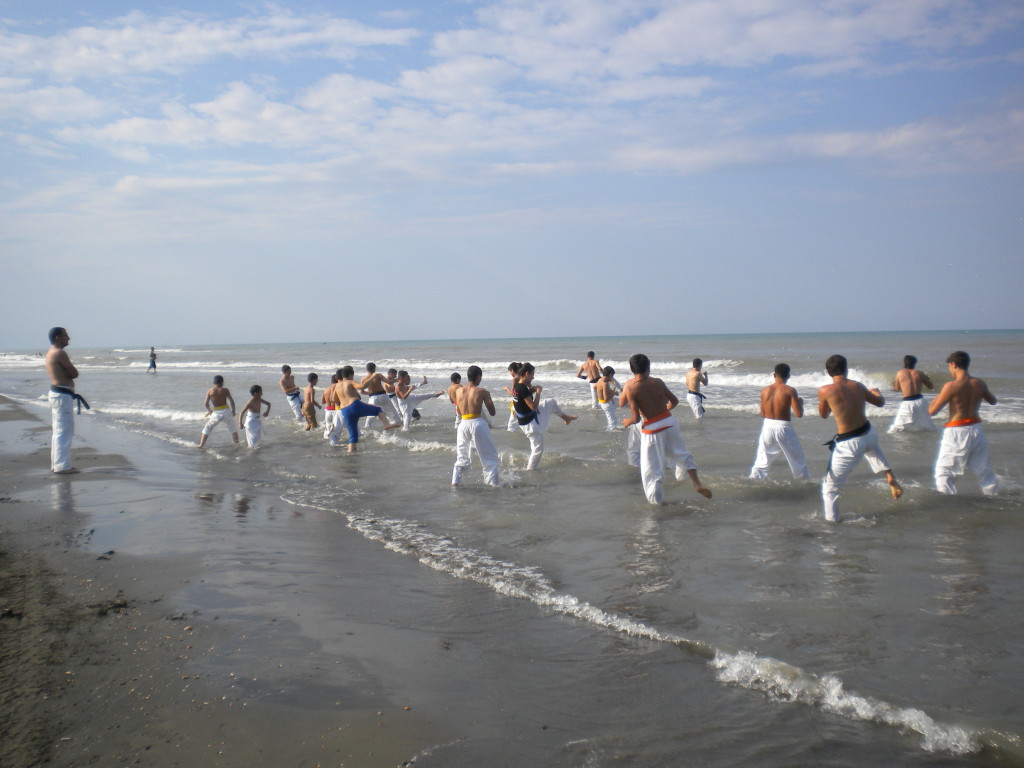 9.10.11 avqust 2013-cu il Nabran"Şahin İstirahət Mərkəzində" Yay Düşərgəsi keçirildi — foto 13