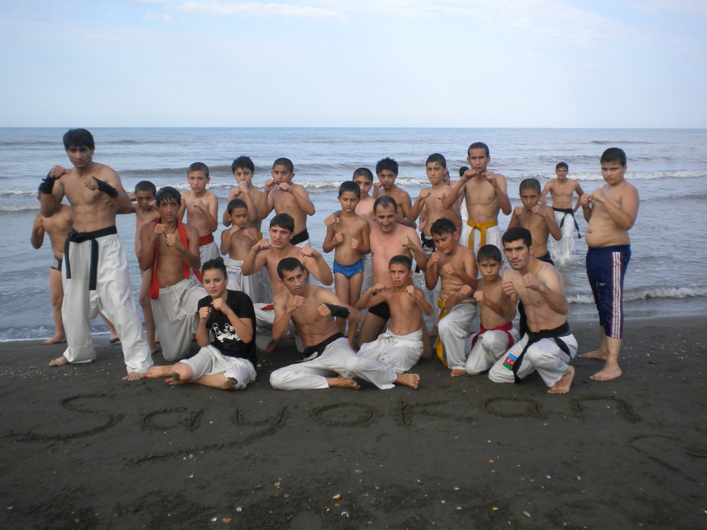 9.10.11 avqust 2013-cu il Nabran"Şahin İstirahət Mərkəzində" Yay Düşərgəsi keçirildi — foto 16
