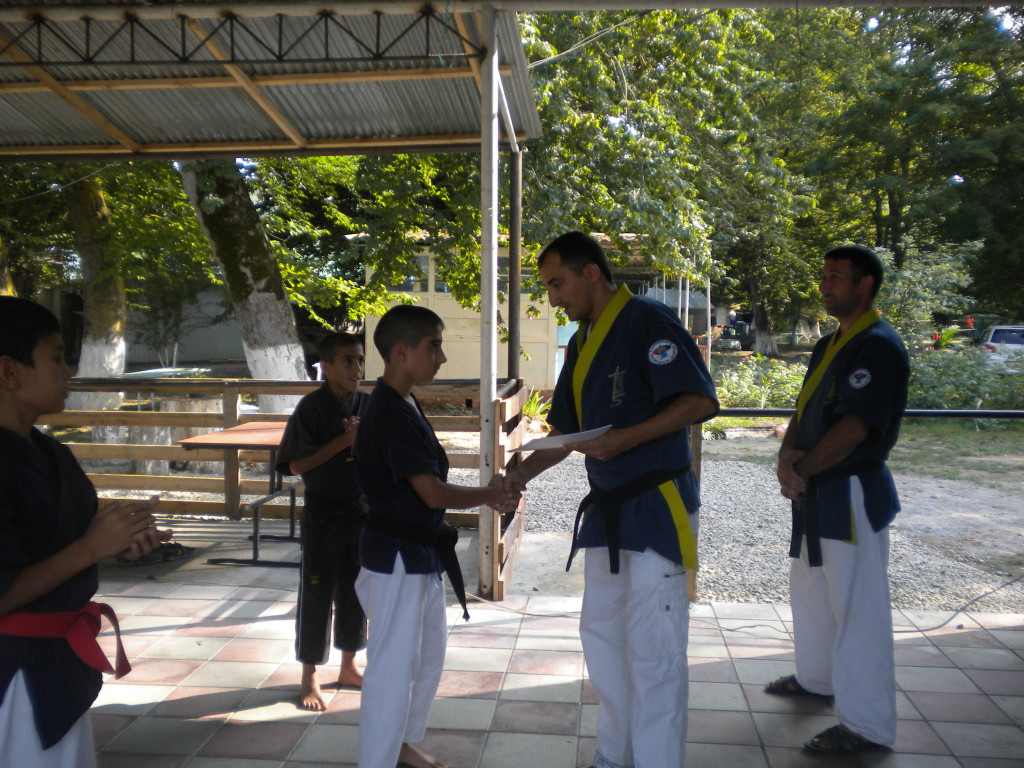 9.10.11 avqust 2013-cu il Nabran"Şahin İstirahət Mərkəzində" Yay Düşərgəsi keçirildi — foto 21