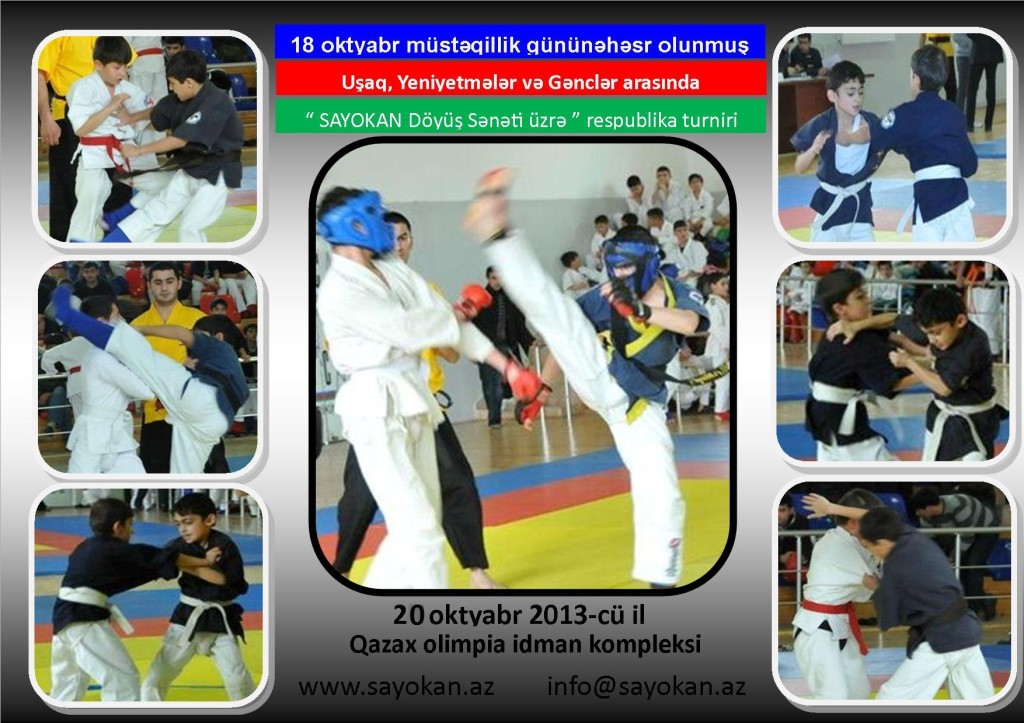 18 oktyabr müstəqillik gününə həsr olunmuş  respublika turniri başa çatdı — foto 1