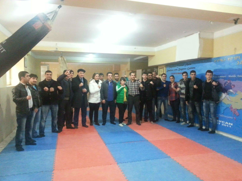 AAF 1-ci vitse prezidenti Musa Abdullayev: "Biz şirkət kimi fəaliyyət göstərmirik. Mən heç bir federasiya haqqında danışmaq istəmirəm, hamı hər şeyi gözəl bilir"