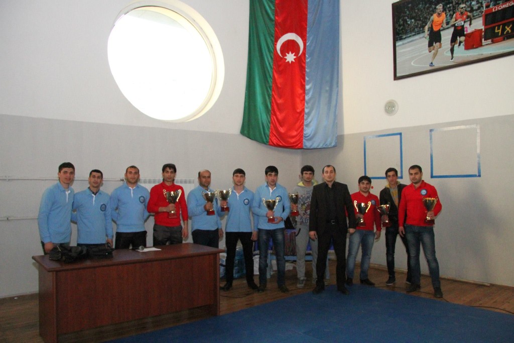 Alpaqut  Turan Döyüş sistemləri üzrə I-ci açıq Novruz Bahadır oyunları keçirildi. — foto 11