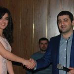 A.A.F-sı Dünya Azərbaycanlılarının həmrəylik və Yeni 2015 ci ilin gəlişi münasibəti ilə bayram şənliyi keçirdi.
