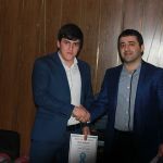 A.A.F-sı Dünya Azərbaycanlılarının həmrəylik və Yeni 2015 ci ilin gəlişi münasibəti ilə bayram şənliyi keçirdi.