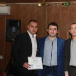 A.A.F-sı Dünya Azərbaycanlılarının həmrəylik və Yeni 2015 ci ilin gəlişi münasibəti ilə bayram şənliyi keçirdi.