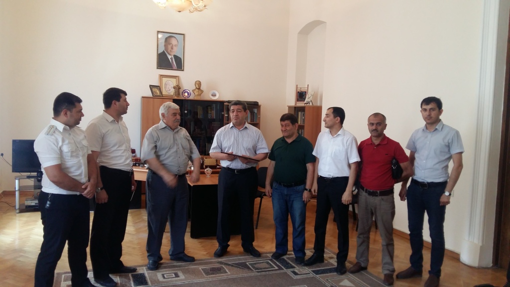 Firudin Ağasıoglu “TORAMAN ALPAQUT ” rütbəsi  alaraq Dünya Alpaqut Federasiyasının Fəxri Üzvü oldu.