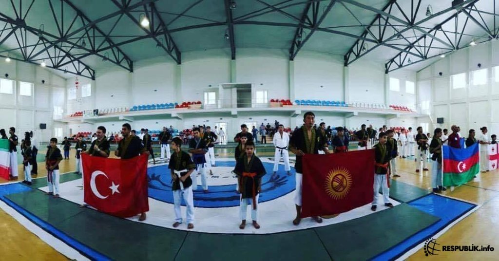 Azərbaycan yığma komandası I Alpaqut Dünya Kubokunun qalibi olub.