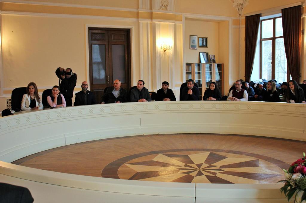 Millət vəkili Qənirə Paşayeva Dünya Alpaqut Federasiyasının 1-ci vitse prezidenti seçildi — foto 5