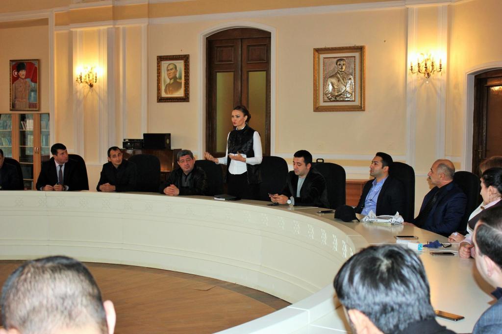 Millət vəkili Qənirə Paşayeva Dünya Alpaqut Federasiyasının 1-ci vitse prezidenti seçildi — foto 4