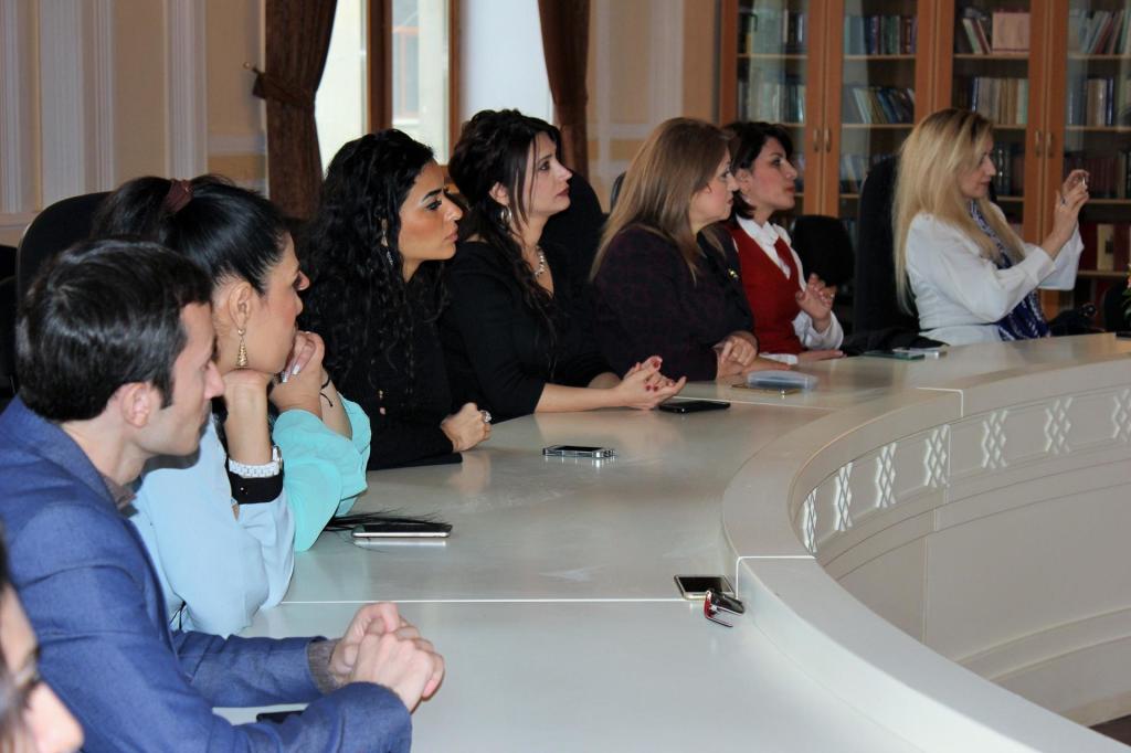 Millət vəkili Qənirə Paşayeva Dünya Alpaqut Federasiyasının 1-ci vitse prezidenti seçildi — foto 6