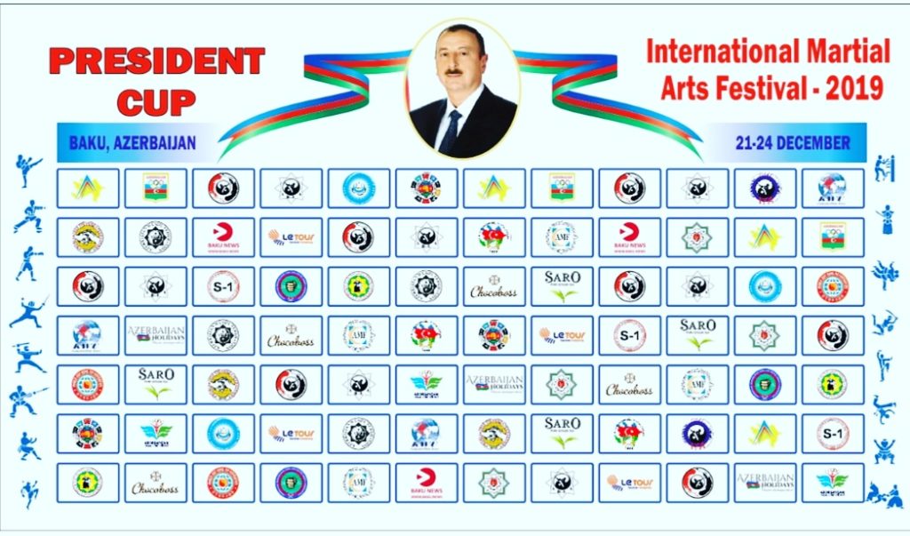 Bakıda döyüş növləri üzrə “Prezident Kuboku” uğrunda yarış keçiriləcək — foto 2
