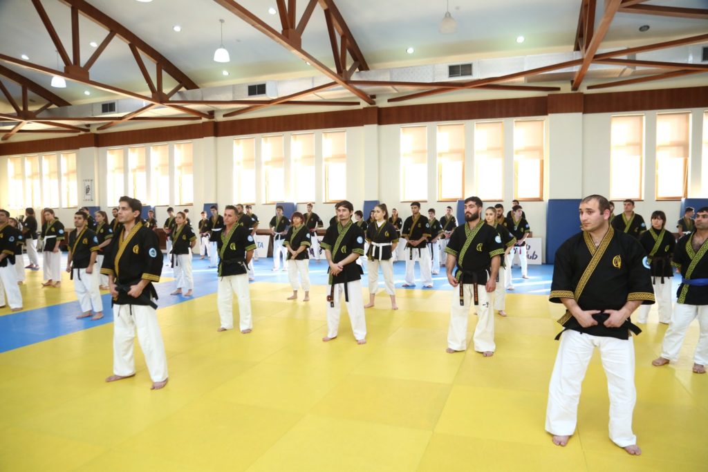 AAF-nın məşqçlər və hakimlər seminarı keçirildi — foto 6