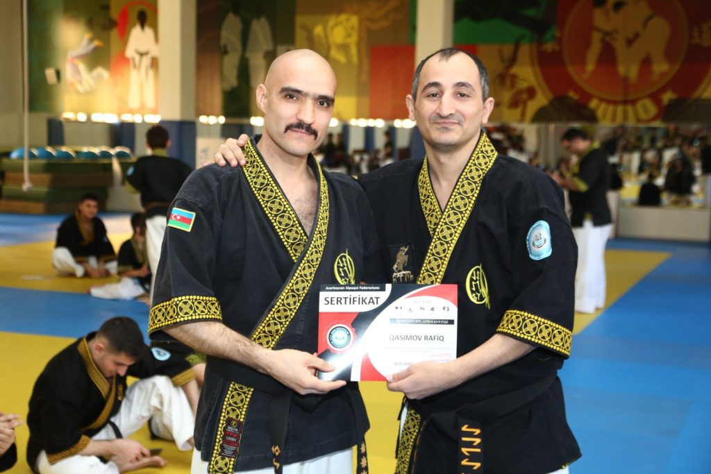 AAF-nın məşqçlər və hakimlər seminarı keçirildi — foto 14