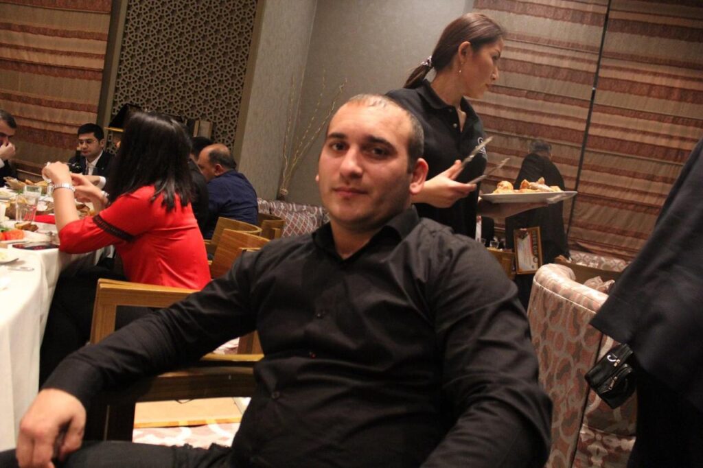 AAF ikinci Şəhidini Vətənə Fəda etdi ! — foto 8