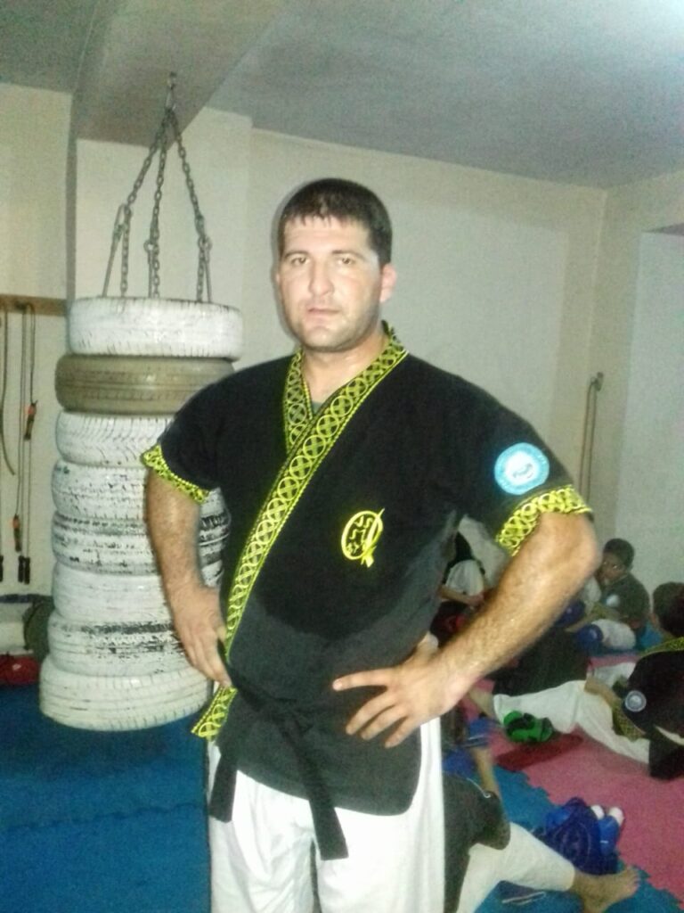 AAF-ın Kaçut sistemi üzrə kordinatoru Natiq Eminov Alpaqutdan "İDMAN USTASI" dərəcəsinə laiq görülmüşdür — foto 1