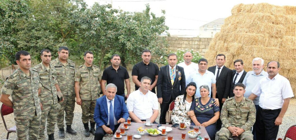 AAF-nın Birinci Vitse Prezidenti AR Gənclər və İdman Nazirliyi yanında İçtimai Şuraya üzvi seçilmişdir — foto 10