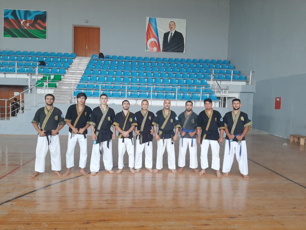 Qarabağda AAF-ın zona seminarı və üstüngü imtahani keçirildi — foto 3