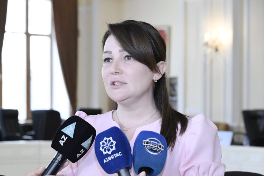 Azərbaycan Alpaqut Federasiyasının qurultayı keçirilib. — foto 10