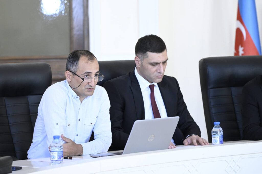 Azərbaycan Alpaqut Federasiyasının qurultayı keçirilib. — foto 6