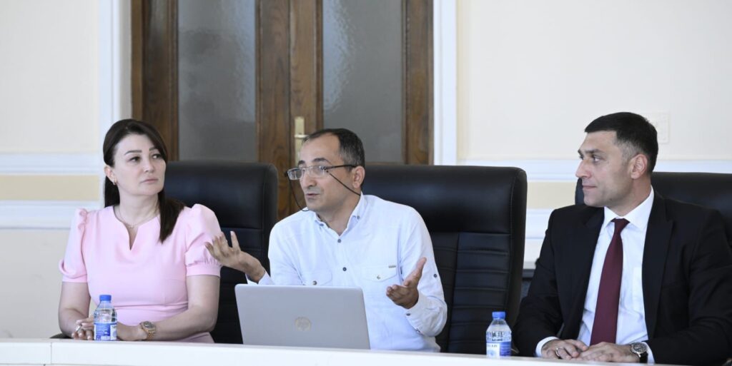 Azərbaycan Alpaqut Federasiyasının qurultayı keçirilib. — foto 4