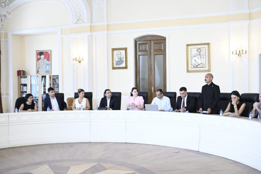Azərbaycan Alpaqut Federasiyasının qurultayı keçirilib. — foto 3