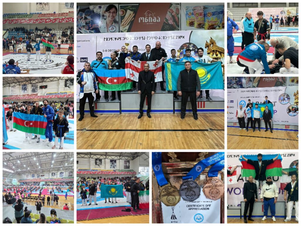 Gürcüstanda Alpaqutun Qlobal Bayramı! — foto 1