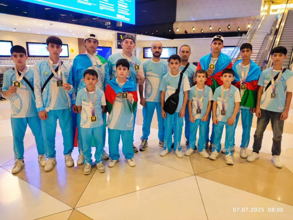 Alpaqut üzrə Azərbaycan milli yığma komandasının növbəti uğuru — foto 1