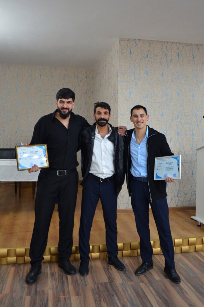 Azərbaycan Alpaqut Federasiyası 2025-ci ilin yekunlarına həsr olunmuş tədbir keçirib — foto 32