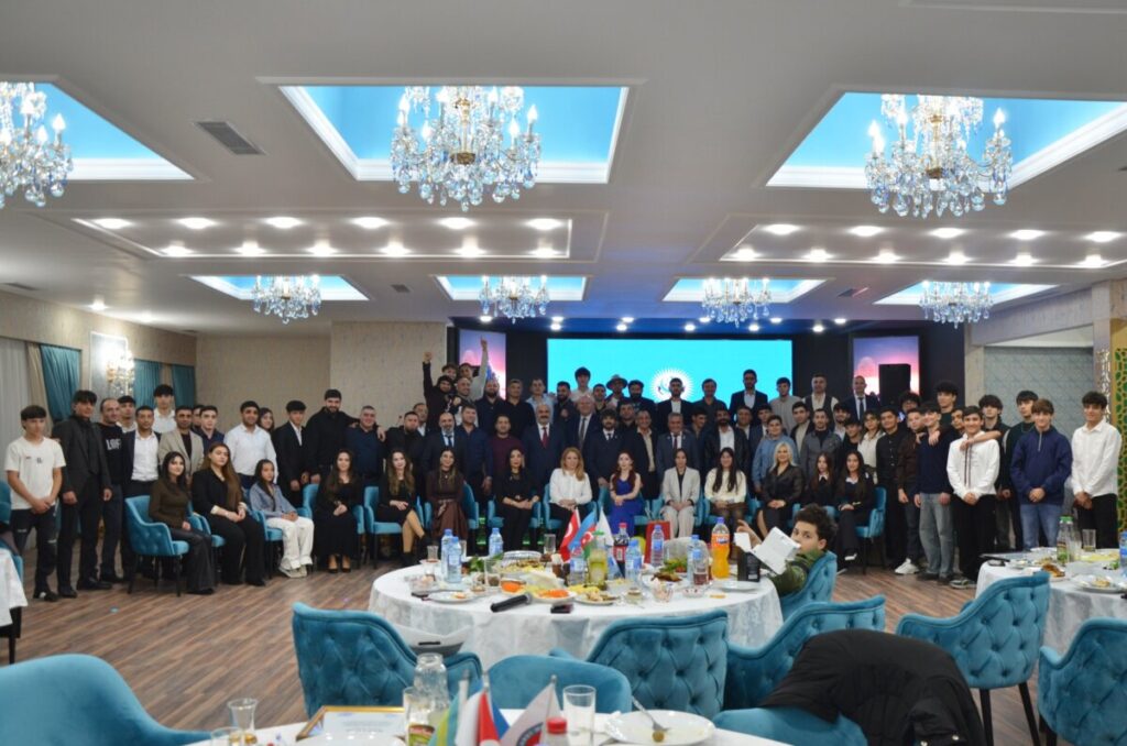 Azərbaycan Alpaqut Federasiyası 2025-ci ilin yekunlarına həsr olunmuş tədbir keçirib — foto 1