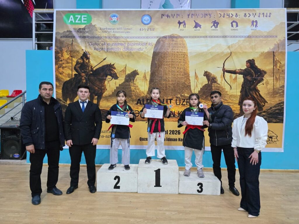Alpaqut Turan Döyüş Sənəti üzrə 2026-cı il Azərbaycan kuboku başa çatdı — foto 22