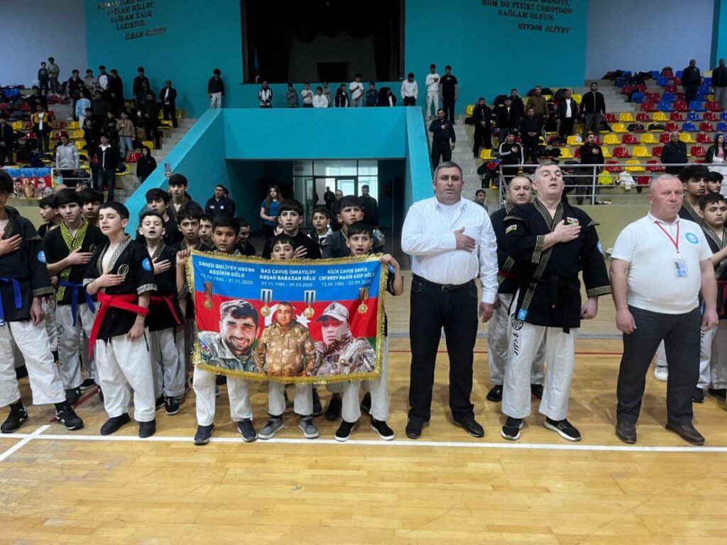 Alpaqut Turan Döyüş Sənəti üzrə 2026-cı il Azərbaycan kuboku başa çatdı — foto 14