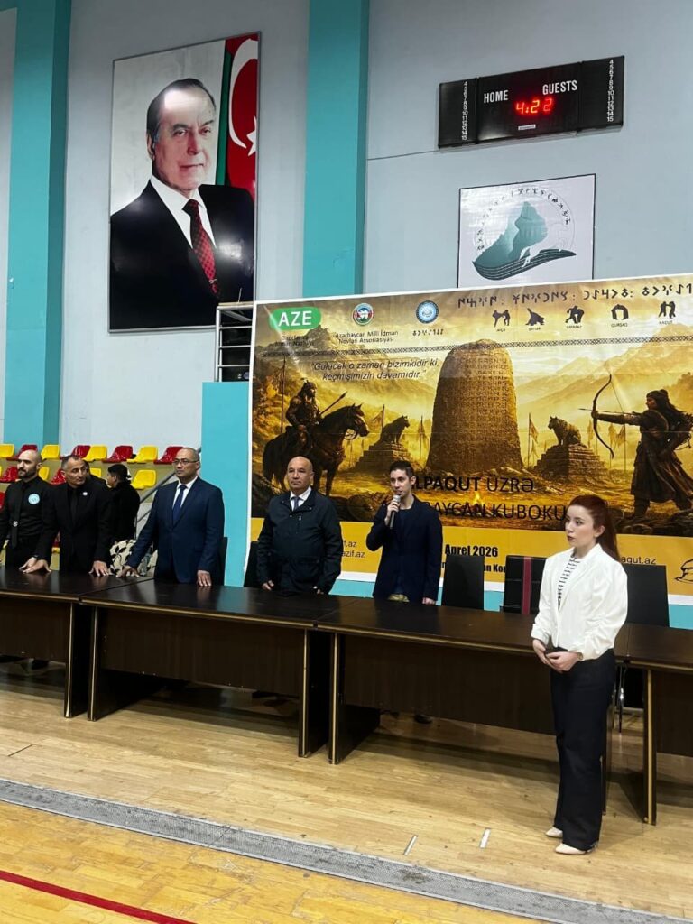 Alpaqut Turan Döyüş Sənəti üzrə 2026-cı il Azərbaycan kuboku başa çatdı — foto 29