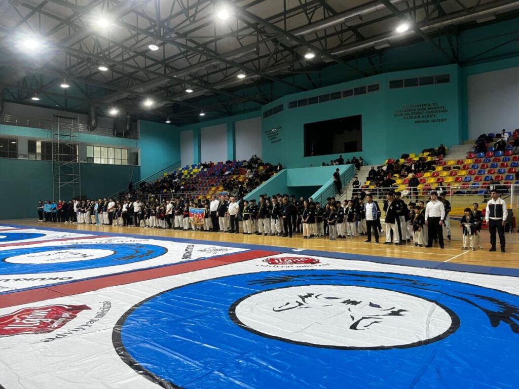 Alpaqut Turan Döyüş Sənəti üzrə 2026-cı il Azərbaycan kuboku başa çatdı — foto 28