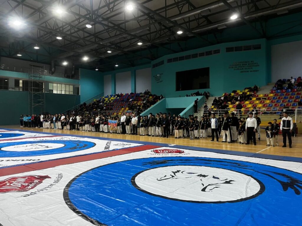 Alpaqut Turan Döyüş Sənəti üzrə 2026-cı il Azərbaycan kuboku başa çatdı — foto 45