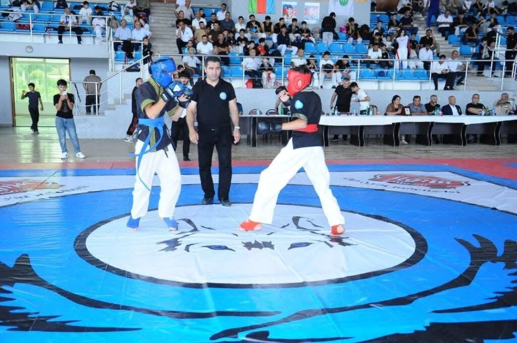 Ağdamda alpaqut üzrə I Açıq Qarabağ turniri keçirilib