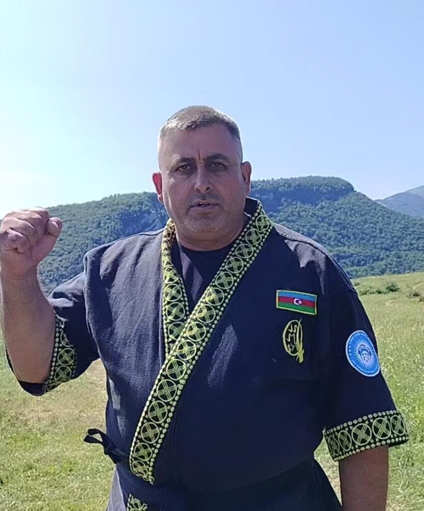 Əliyev Vüqar Vaqif oğlu — Alpaqut məşqçisi