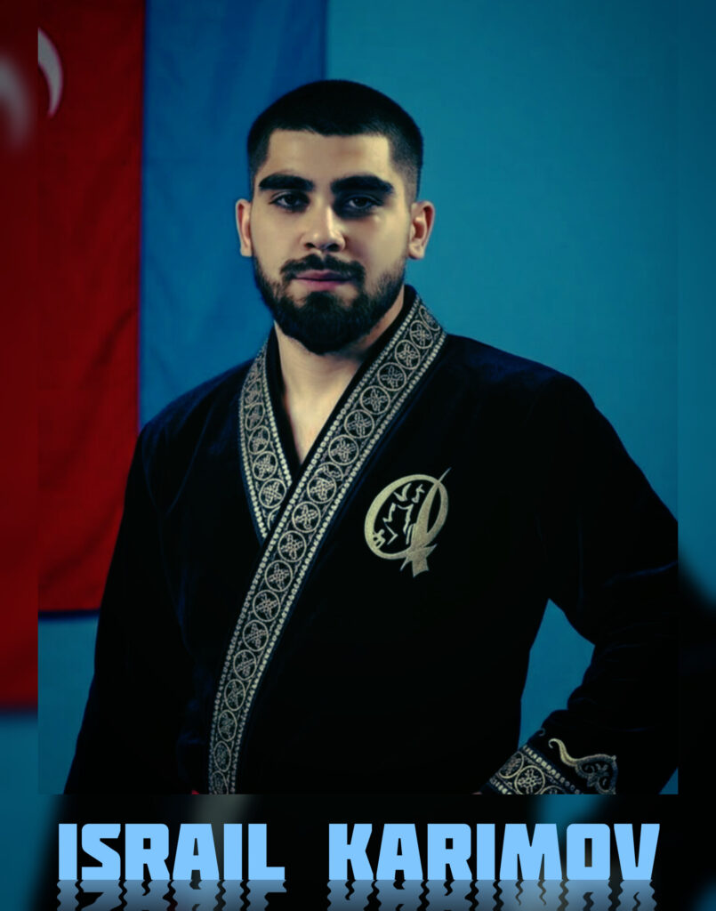 Kərimov İsrail İsmayıl oğlu — Alpaqut məşqçisi